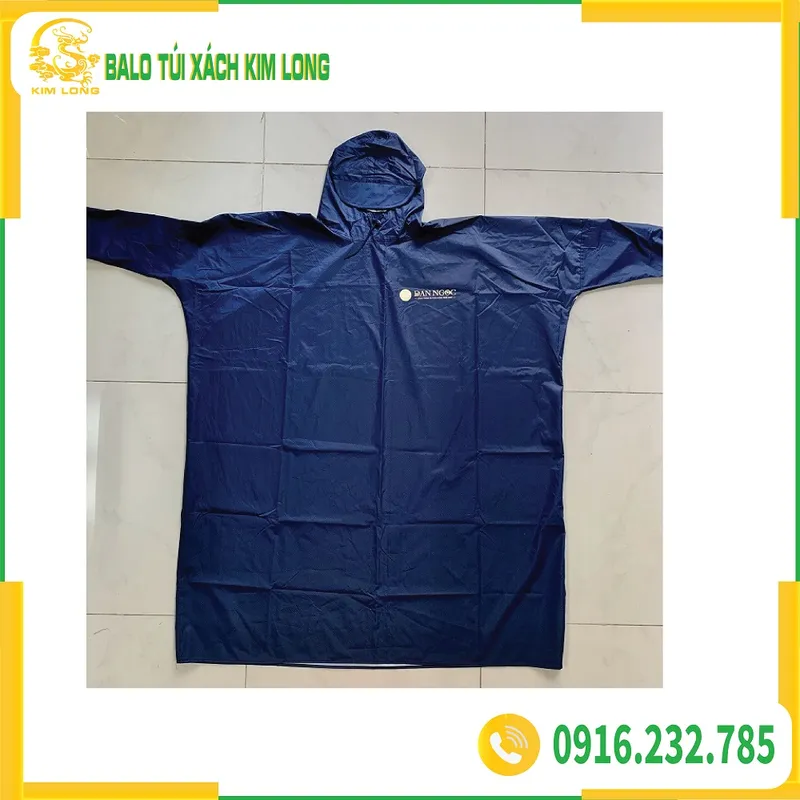 Sản phẩm AO MUA 05 — Túi Vải Bố Kim Long - Công Ty TNHH Balo Túi Xách Kim Long — MST 0317161084