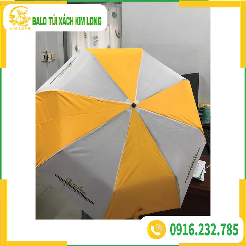 Sản phẩm DÙ CẦM TAY 05 — Túi Vải Bố Kim Long - Công Ty TNHH Balo Túi Xách Kim Long — MST 0317161084