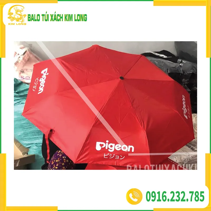 Sản phẩm DÙ CẦM TAY 13 — Túi Vải Bố Kim Long - Công Ty TNHH Balo Túi Xách Kim Long — MST 0317161084