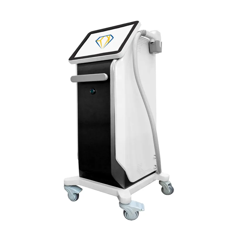 Sản phẩm Máy triệt lông Diode Laser Master Màu đen — Công Ty TNHH Thương Mại Dịch Vụ Kỹ Thuật HTMED — MST 0317166597