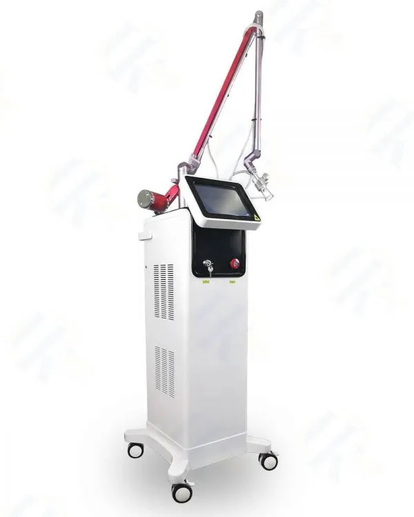 Sản phẩm máy laser co2 fractional — Công Ty TNHH Thương Mại Dịch Vụ Kỹ Thuật HTMED — MST 0317166597