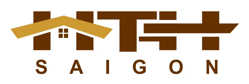 Logo Công Ty TNHH Trang Trí Nội Ngoại Thất HTH Sài Gòn