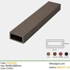 Sản phẩm thanh lam hd30 60 coffe 300x300 — Công Ty TNHH Trang Trí Nội Ngoại Thất HTH Sài Gòn — MST 0317175016