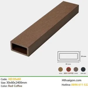 Sản phẩm thanh lam hd30 60 red coffe 300x300 — Công Ty TNHH Trang Trí Nội Ngoại Thất HTH Sài Gòn — MST 0317175016