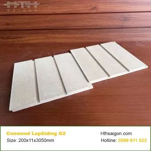 Sản phẩm conwood lapsiding G2 hinh 3 300x300 — Công Ty TNHH Trang Trí Nội Ngoại Thất HTH Sài Gòn — MST 0317175016