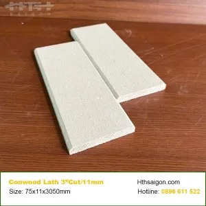 Sản phẩm conwood lath 3 cut 11mm hinh 3 300x300 — Công Ty TNHH Trang Trí Nội Ngoại Thất HTH Sài Gòn — MST 0317175016