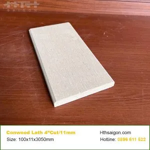 Sản phẩm conwood lath 4 cut 11mm h2 300x300 — Công Ty TNHH Trang Trí Nội Ngoại Thất HTH Sài Gòn — MST 0317175016