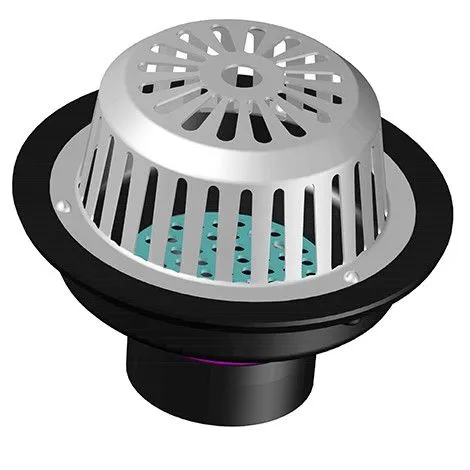 Sản phẩm bau thu nuoc mai bang gang va inox 304 kieu r1 dn80 1 0x0 — Công Ty TNHH Thương Mại Dịch Vụ Mỹ Anh Safety — MST 0317179885