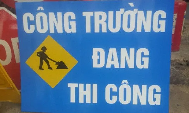 Sản phẩm bien bao cong trinh cong truong 0x0 — Công Ty TNHH Thương Mại Dịch Vụ Mỹ Anh Safety — MST 0317179885