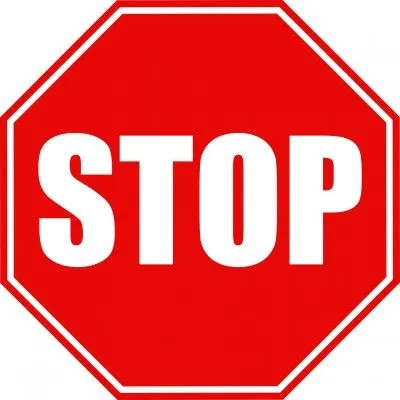 Sản phẩm bien stop 500x500 — Công Ty TNHH Thương Mại Dịch Vụ Mỹ Anh Safety — MST 0317179885
