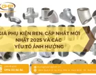 Sản phẩm 2 5433 — Phụ Kiện Đường ống Dương Hoàng Phát - Công Ty TNHH Sản Xuất Thương Mại Dịch Vụ
Dương Hoàng Phát — MST 0317180672