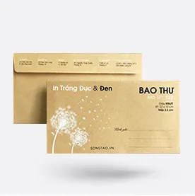 Sản phẩm bao thu 07 — Công Ty TNHH Thương Mại Xuất Nhập Khẩu Sản Xuất Bao Bì Leo Six — MST 0317185550
