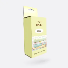 Sản phẩm hop treo — Công Ty TNHH Thương Mại Xuất Nhập Khẩu Sản Xuất Bao Bì Leo Six — MST 0317185550