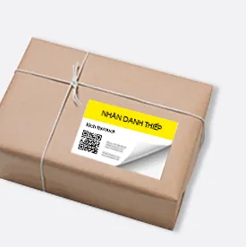 Sản phẩm nhan danh thiep — Công Ty TNHH Thương Mại Xuất Nhập Khẩu Sản Xuất Bao Bì Leo Six — MST 0317185550