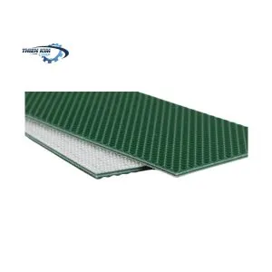 Sản phẩm bang tai pvc xanh caro 2mm 300x300 — Dây Curoa Thiên Kim Corp - Công Ty TNHH Thiên Kim Corp — MST 0317185790