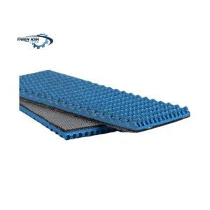 Sản phẩm bang tai pvc xanh duong gai 7mm 300x300 — Dây Curoa Thiên Kim Corp - Công Ty TNHH Thiên Kim Corp — MST 0317185790