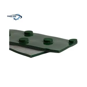 Sản phẩm bang tai pvc xanh hat nut 3mm 300x300 — Dây Curoa Thiên Kim Corp - Công Ty TNHH Thiên Kim Corp — MST 0317185790