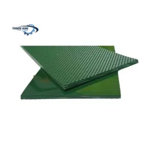 Sản phẩm bang tai pvc xanh tron caro 3mm 300x300 — Dây Curoa Thiên Kim Corp - Công Ty TNHH Thiên Kim Corp — MST 0317185790