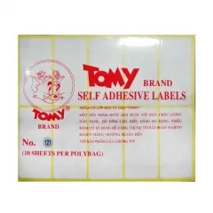 Sản phẩm decal a5 121 — Công Ty TNHH Thương Mại Dịch Vụ Đầu Tư Huy Thuận Phát — MST 0317193745