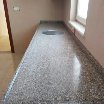 Sản phẩm bep da tim hoa ca 350x350 — Công Ty TNHH Thiết Kế - Thi Công Nội Thất Đá Hoa Cương Thiên Lộc Phát — MST 0317194530