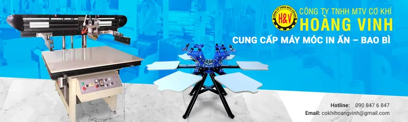 Sản phẩm 1689153847 — Máy Móc In ấn Hoàng Vinh - Công Ty TNHH MTV Cơ Khí Hoàng Vinh — MST 0317195728