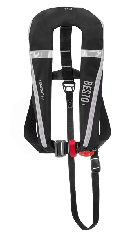 Sản phẩm ao phao tu thoi besto comfort fit 180n — Thiết Bị Hàng Hải AZMarine - Công Ty TNHH Thương Mại Dịch Vụ AZMarine — MST 0317196048
