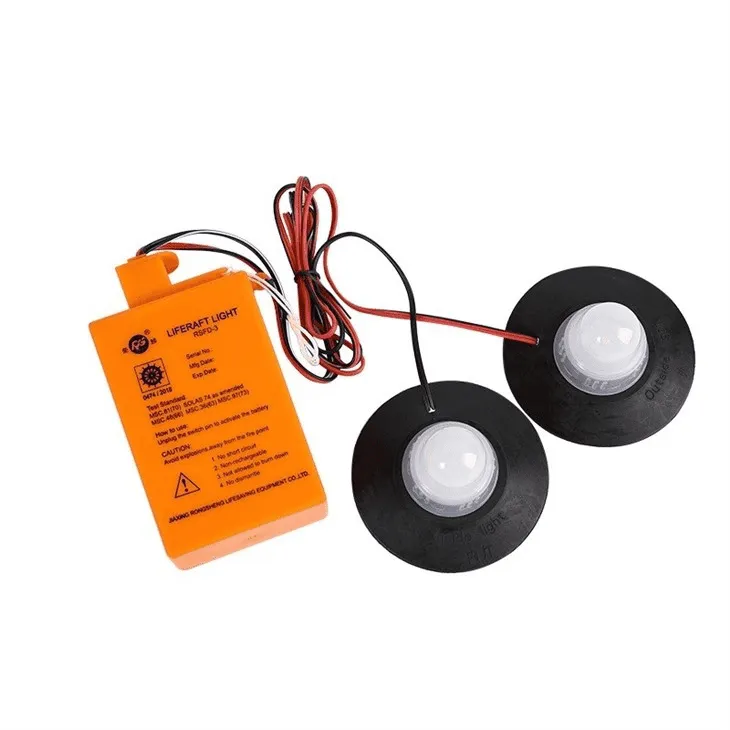 Sản phẩm rongshengmarine life raft light rsfd 31 — Thiết Bị Hàng Hải AZMarine - Công Ty TNHH Thương Mại Dịch Vụ AZMarine — MST 0317196048