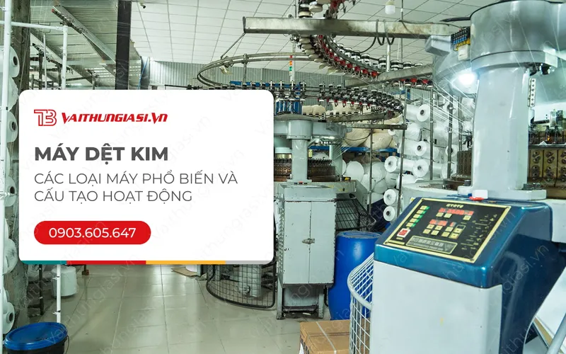 Sản phẩm cac loai may det kim cong nghiep pho bien o viet nam 2113 — Vải Thun Thái Bảo - Công Ty TNHH Dệt Thái Bảo — MST 0317198006