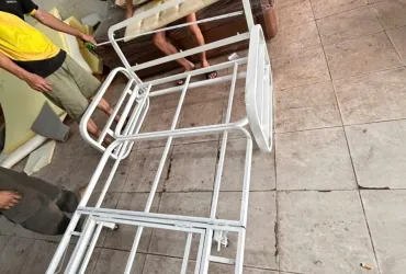 Sản phẩm chuyen gia cong ban ghe sat gia re 4801 — Công Ty TNHH sản Xuất Thương Mại Cơ Khí Uốn ống Kỳ Quang — MST 0317208014