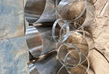 Sản phẩm gia ong uon ong nhom theo yeu cau o hoc mon 1 3070 — Công Ty TNHH sản Xuất Thương Mại Cơ Khí Uốn ống Kỳ Quang — MST 0317208014