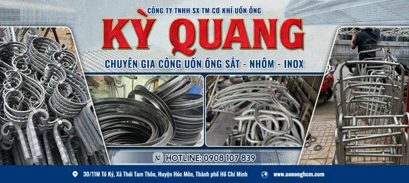 Sản phẩm slide3 79920 — Công Ty TNHH sản Xuất Thương Mại Cơ Khí Uốn ống Kỳ Quang — MST 0317208014