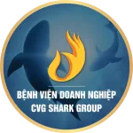 Logo Công Ty Cổ Phần Thương Mại Dịch Vụ CVG Hồ Chí Minh