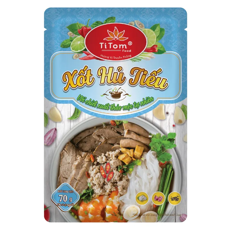 Sản phẩm 6 — Titom Food - Công Ty TNHH Chế Biến Thực Phẩm Và Gia Vị Titom — MST 0317210341