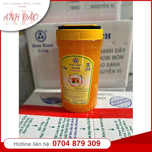 Sản phẩm nguyen lieu lam tra sua (2) — Thực Phẩm Anh Đào - Công Ty TNHH MTV Nguyễn Anh Đào — MST 0317222763