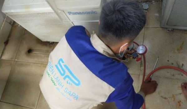 Sản phẩm bom gas may lanh — Công Ty TNHH Điện Lạnh Sapa — MST 0317245464