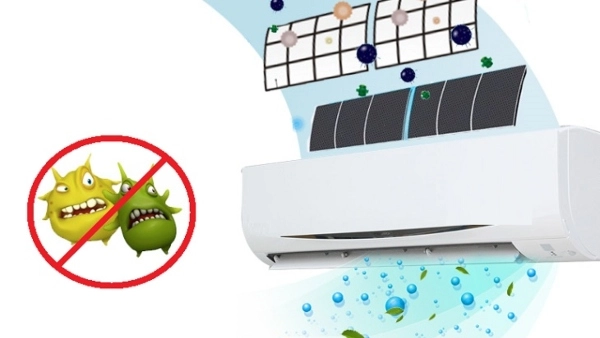 Sản phẩm cach ve sinh dieu hoa may lanh panasonic don gian — Công Ty TNHH Điện Lạnh Sapa — MST 0317245464