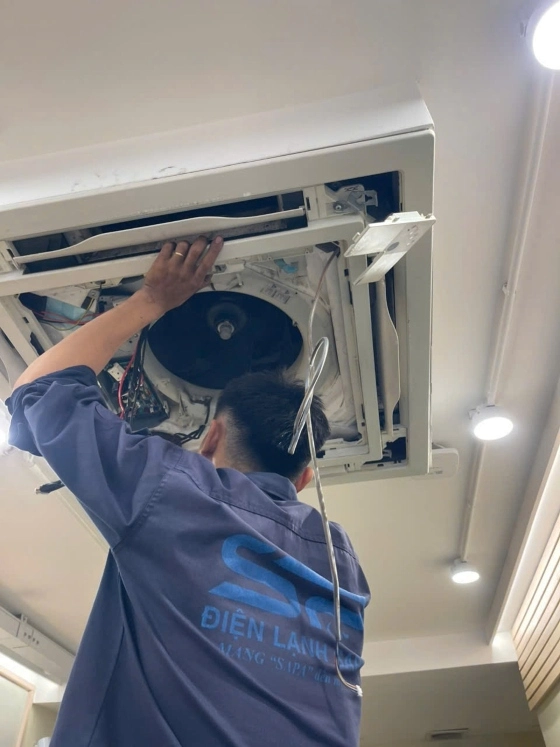 Sản phẩm dien lanh sapa voi 15 nam kinh nghiem — Công Ty TNHH Điện Lạnh Sapa — MST 0317245464