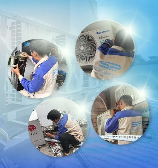 Sản phẩm phuc vu tai tp hcm — Công Ty TNHH Điện Lạnh Sapa — MST 0317245464