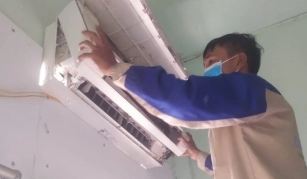 Sản phẩm thao lap may lanh — Công Ty TNHH Điện Lạnh Sapa — MST 0317245464