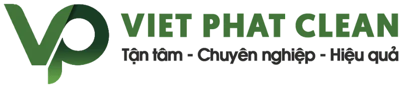 Logo Công Ty TNHH Thương Mại Dịch Vụ Việt Phát Clean