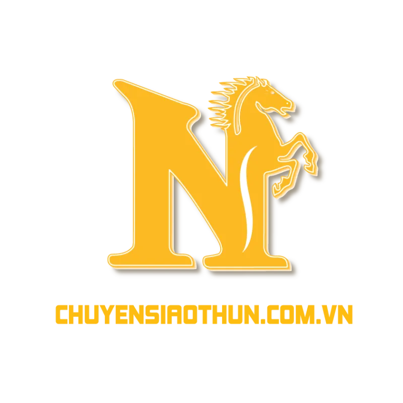 Logo Xưởng Ngân Nguyễn - Xưởng Chuyên Sỉ áo Thun Tại TPHCM