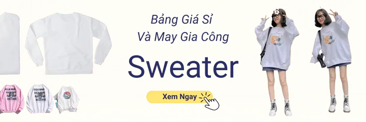 Sản phẩm Bang Gia Si Va may gia cong Sweater — Xưởng Ngân Nguyễn - Xưởng Chuyên Sỉ áo Thun Tại TPHCM — MST 0317256561