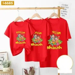 Sản phẩm i 6685_4 247x247 — Xưởng Ngân Nguyễn - Xưởng Chuyên Sỉ áo Thun Tại TPHCM — MST 0317256561