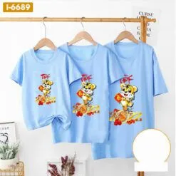 Sản phẩm i 6689_7 247x247 — Xưởng Ngân Nguyễn - Xưởng Chuyên Sỉ áo Thun Tại TPHCM — MST 0317256561