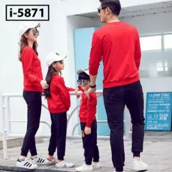 Sản phẩm I5871 Ao Thun Tay Dai Bo Gia Dinh Mau Do Chuc Mung Nam Moi Canh Ty 2020 247x247 — Xưởng Ngân Nguyễn - Xưởng Chuyên Sỉ áo Thun Tại TPHCM — MST 0317256561