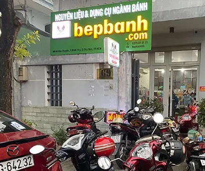 Sản phẩm cua hang bep banh com(1) — Công Ty TNHH Kupkace Shop — MST 0317263431