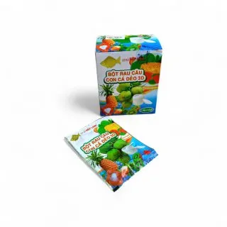 Sản phẩm bot rau cau ca deo hiep long 1774319076 — Công Ty TNHH Kupkace Shop — MST 0317263431