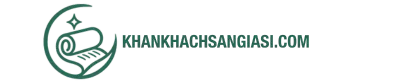 Logo Khăn Khách Sạn Giá Sỉ
