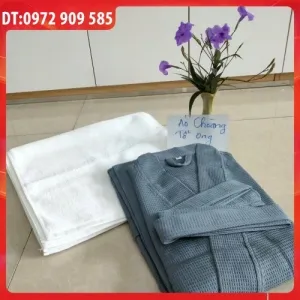 Sản phẩm ao choang to ong khach san 0 — Khăn Khách Sạn Giá Sỉ — MST 0317263992