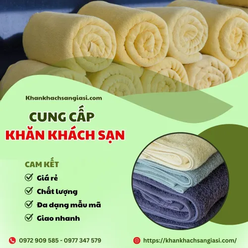 Sản phẩm gioi thieu chung toi 865 0 — Khăn Khách Sạn Giá Sỉ — MST 0317263992
